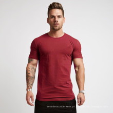 Camisa da aptidão do Bodybuilding do músculo do T do tanque do Gym